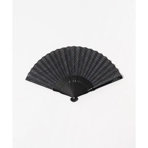 GLR オリジナル 扇子 メンズ レディースの商品画像
