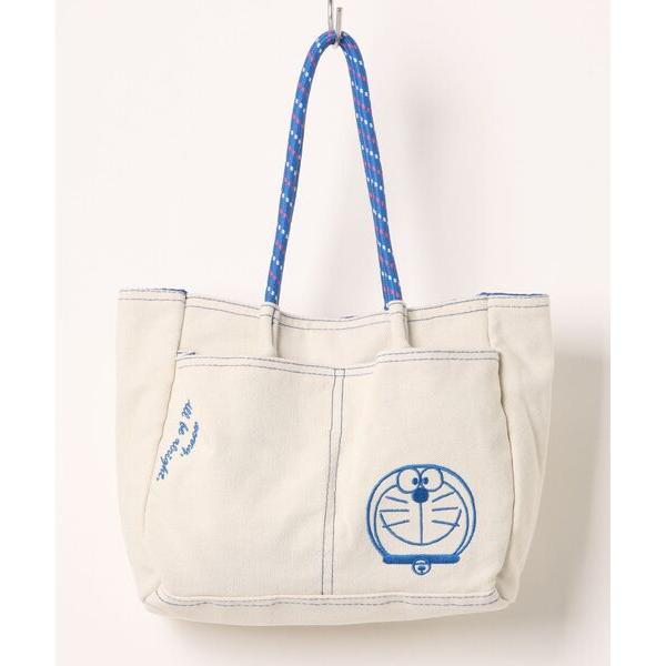 トートバッグ 「DORAEMON/ドラえもん」 コードハンドルトート レディース