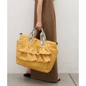 ショルダーバッグ バッグ :「ZOZO限定」「MumME」キャリーオン/マザーズバッグ/マルチウェイフリルデザインBAG レディース｜ZOZOTOWN Yahoo!店