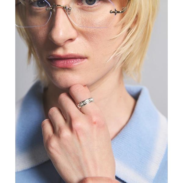 指輪 リング 「UNISEX」V-shape Triple Ring/Vシェイプ3連リング「MAIS...