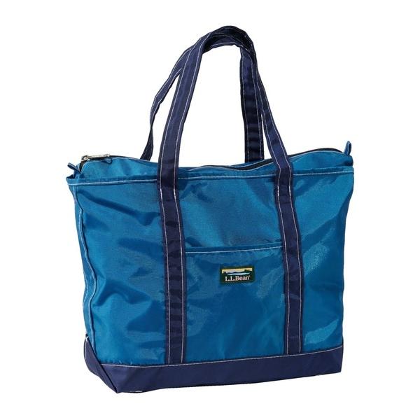 「L.L.Bean」 トートバッグ ONE SIZE ロイヤルブルー レディース