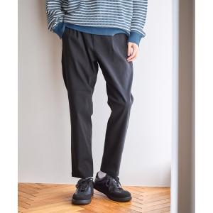 「GLOBAL WORK」 イージーパンツ LARGE チャコールグレー メンズ