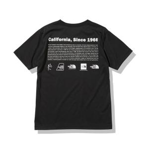 「THE NORTH FACE」 半袖Tシャツ L ブラック メンズ