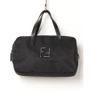 「FENDI」 ショルダーバッグ - ブラック レディース