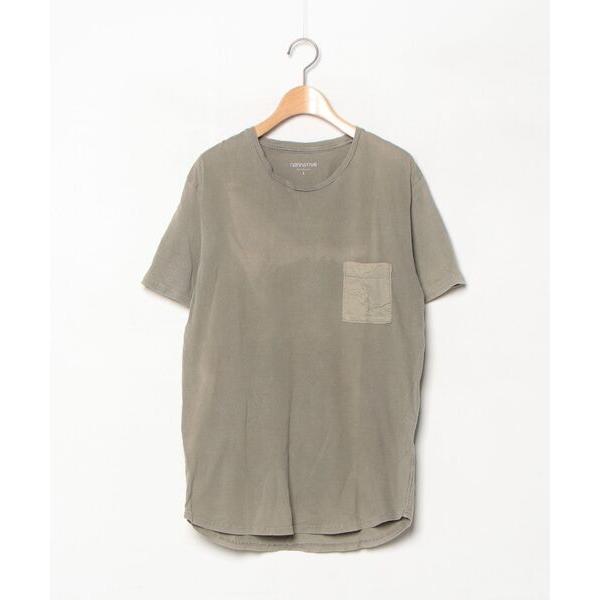 「nonnative」 半袖Tシャツ 1 グレー メンズ