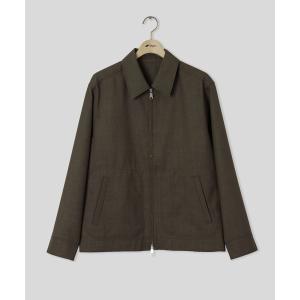 ブルゾン アウター Styles DRY GABA BLOUSON St26S-JK06 メンズ
