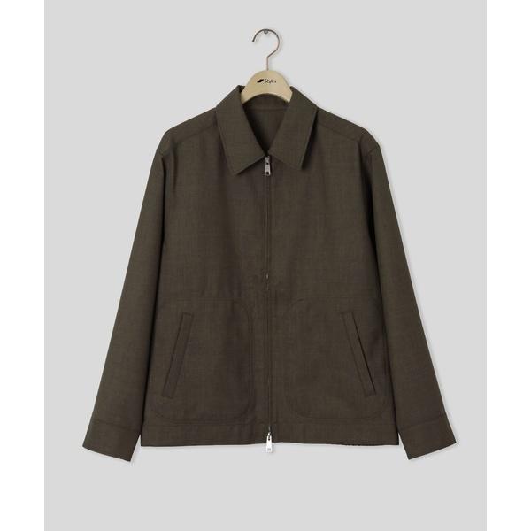 ブルゾン アウター Styles DRY GABA BLOUSON St26S-JK06 メンズ レ...