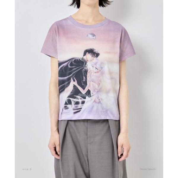 tシャツ 半袖 「tanakadaisuke/タナカダイスケ」Princess Serenity ＆...