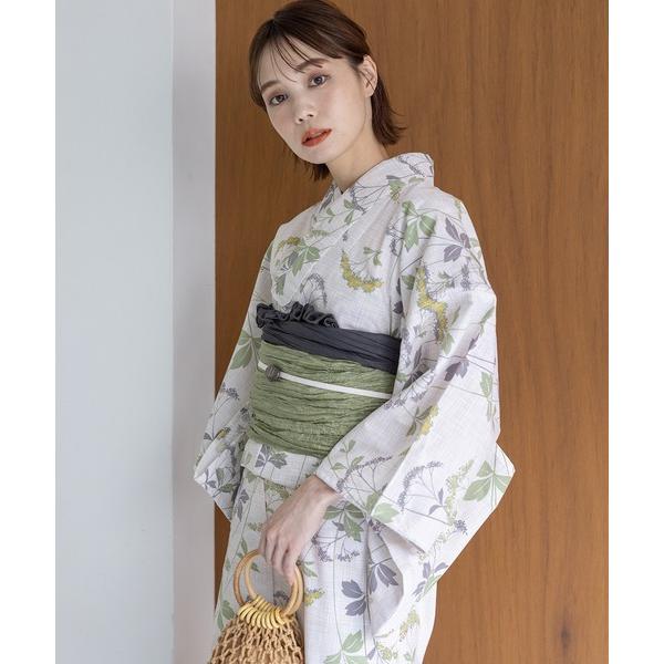浴衣 こだわり浴衣単品 レディース
