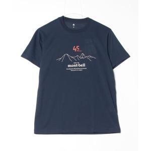 「mont-bell」 半袖Tシャツ X-SMA...の商品画像