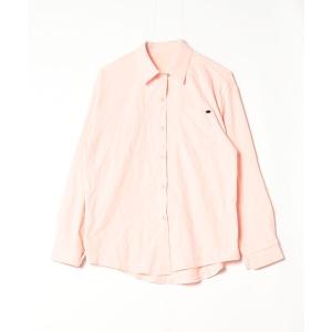 「LADY LIKE」 長袖シャツ M ピンク ...の商品画像
