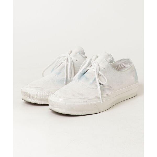 「VANS」 ローカットスニーカー 7 ホワイト レディース