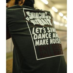 「BAIT」 半袖Tシャツ LARGE ブラック メンズ