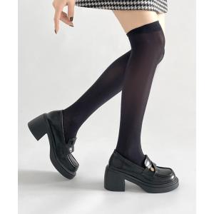 「Shoes in Closet」 シューズ L ブラック レディース