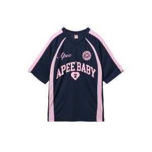 A BATHING APE（アベイシングエイプ） tシャツ BABY MILO KATAKANA