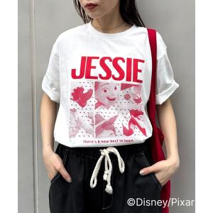 tシャツ 「TOY STORY/トイ・ストーリー」ピックアップ6コマTEE レディース メンズ