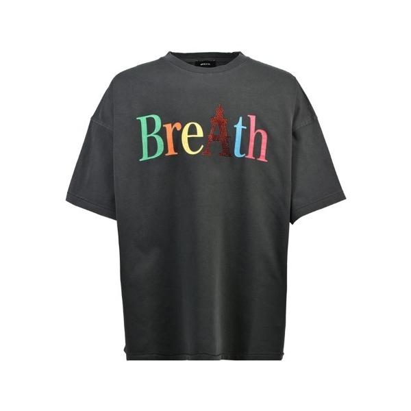 tシャツ 「BREATH」RAINBOW LOGO TEE / 2カラー 「BR26SS-C5023...