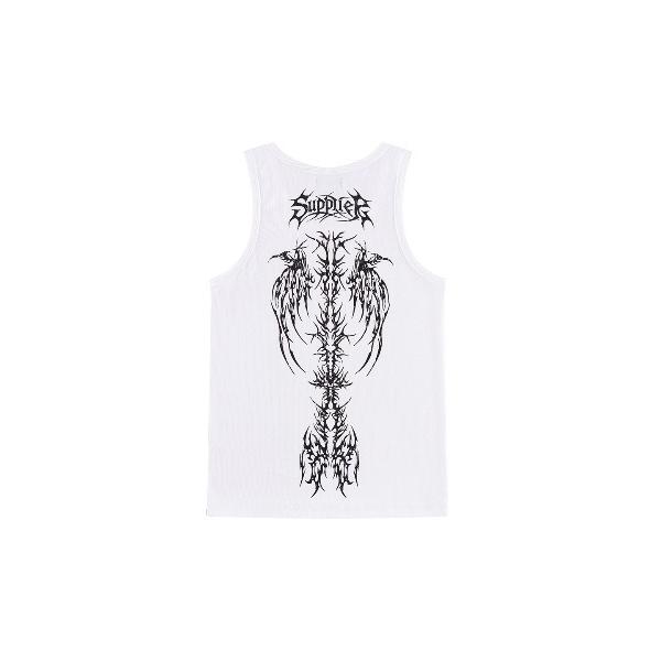 タンクトップ タンクトップ｜Tribal Bones Tank Top｜SUPPLIER メンズ レ...