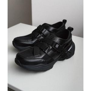 サンダル MESH STRAP SNEAKER SANDALS メンズ