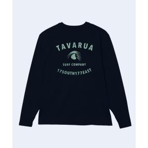 ラッシュガード 「TAVARUA/タバルア」ハイブリッドロングスリーブ Tシャツ classic　ラッシュガード メンズ レディース バックプリント　長袖 UV…