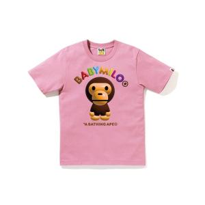 A BATHING APE（アベイシングエイプ） tシャツ 半袖 BY BATHING APE