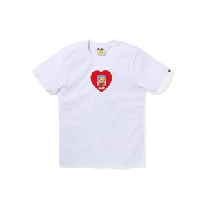 トップス STANDING MILO PHOTO TEE A BATHING APE A BATHING APE（アベイシングエイプ） tシャツ 半袖 STANDING MILO