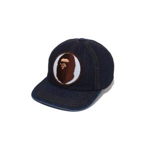 A BATHING APE（アベイシングエイプ） キャップ 帽子 BAPE BY KAZUKI