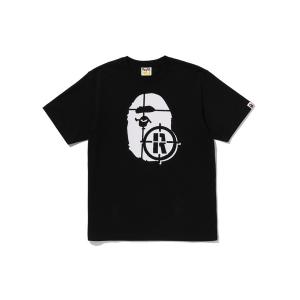 A BATHING APE（アベイシングエイプ） tシャツ COLOR CAMO BIG APE