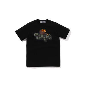 A BATHING APE（アベイシングエイプ） ミリタリージャケット モッズ