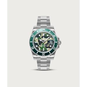 腕時計 メンズ TYPE 1 BAPEX メンズ