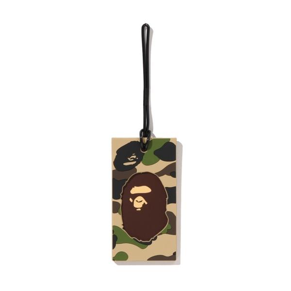 旅行 1ST CAMO LUGGAGE TAG TRAVEL