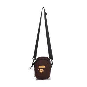A BATHING APE（アベイシングエイプ） ショルダーバッグ BIG APE HEAD