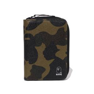 A BATHING APE（アベイシングエイプ） ミニ 財布 2ND SHARK MINI