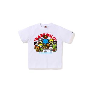 A BATHING APE（アベイシングエイプ） tシャツ GLITCH WOODLAND CAMO