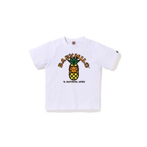 A BATHING APE（アベイシングエイプ） tシャツ MILO ON APE HEAD TEE