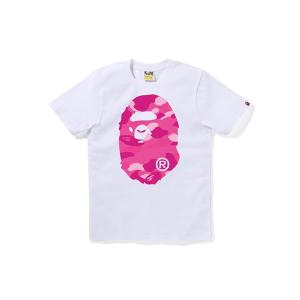 A BATHING APE（アベイシングエイプ） tシャツ 半袖 1ST CAMO BIG APE