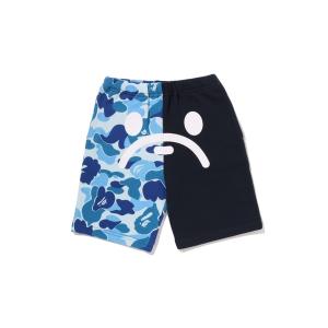 A BATHING APE（アベイシングエイプ） パンツ COLOR CAMO SIDE SHARK
