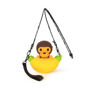 BABY MILO STORE ショルダーバッグ MOBILE BAG #3 メンズ レディース