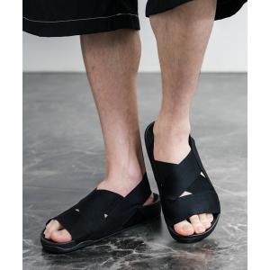 ノースフェイス サンダル THE NORTH FACE ザ・ノースフェイス LUX BANDED SANDALクロスバンドサンダル メンズ レディース