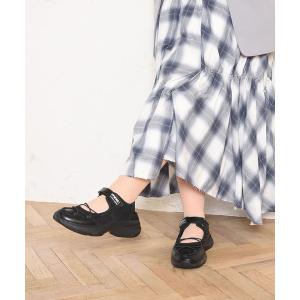 サンダル 「MOZ LAGOM」モズ 厚底スニーカーサンダル 5cmソール 軽量メッシュ スポサン（歩きやすい/ベルクロ/屈曲性） レディース