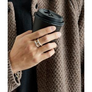 指輪 リング 「WEB先行予約」「XOLO JEWELRY/ショロジュエリー」 Hモチーフ シルバーリング メンズ｜ZOZOTOWN Yahoo!店