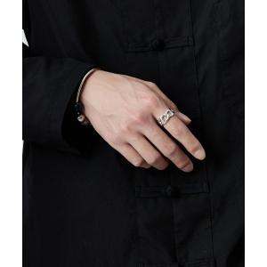 XOLO JEWELRY シルバーリング メンズの高価買取価格