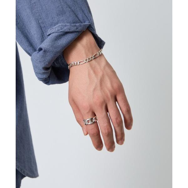 指輪 リング 「XOLO JEWELRY/ショロジュエリー」 ANCHOR シルバーリング メンズ