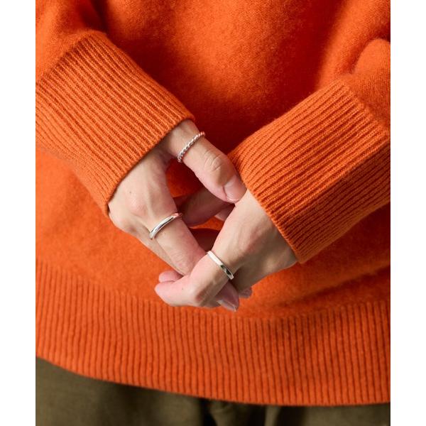 指輪 リング 「XOLO JEWELRY/ショロジュエリー」 TRIPLE シルバーリング メンズ
