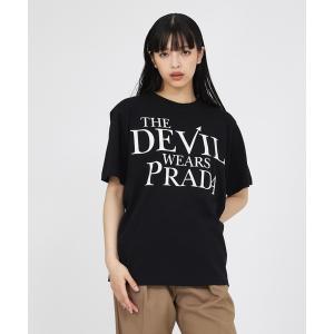 tシャツ 「JACKSON MATISSE/ジャクソンマティス」 The Devil Wears Prada/プラダを着た悪魔Tシャツシリーズ/MOVIE　Tシャツ/ユニセックス メンズ レディース