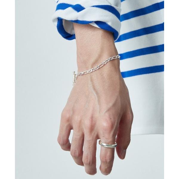 ブレスレット 「XOLO JEWELRY/ショロジュエリー」 FIGARO GUCCI LINK シ...
