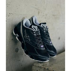 スニーカー 「MIZUNO」Wave Prophecy LS レディース