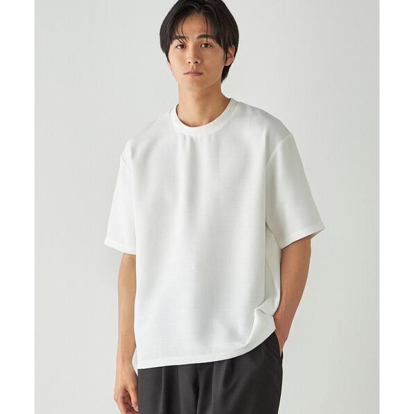 tシャツ リンクスボーダーTシャツ メンズ