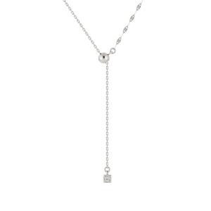 ネックレス シルバー ネックレス レディースの高価買取価格