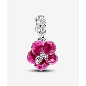 PANDORA（パンドラ） チャーム チェリーブロッサム サクラ シルバー